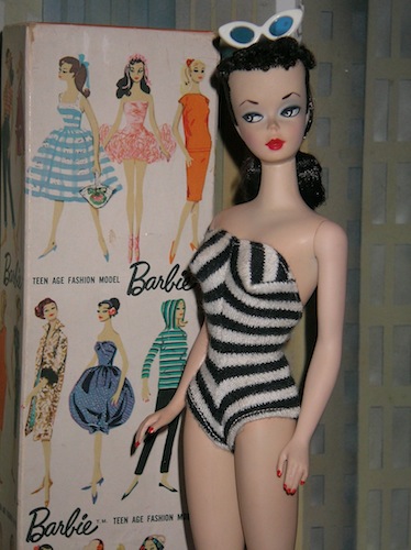 Barbie Doll - A Collector's Guide